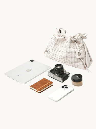Small Gather Lattice Bag Gift Box Songmont 