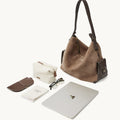 Large Yore Hobo Bag (Tapered Base) HandBags Songmont 