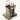 Small Song Bucket Bag (Golden Pine Club) Songmont 