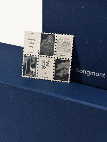 Small Gather Lattice Bag Gift Box Songmont 