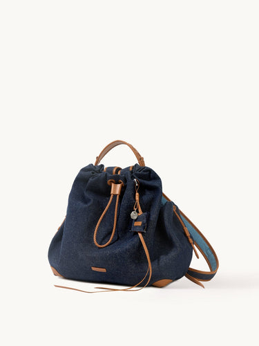 Medium Gather Backpack Set Songmont Indigo 