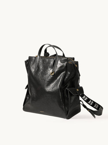 Large Yore Backpack Songmont Onyx 