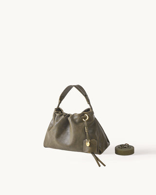 Gather Clutch Set Songmont Dark Pine Green 