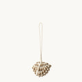 Dreaming Clam Charm Songmont Ripple White 