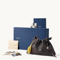 Small Gather Lattice Bag Gift Box Songmont 