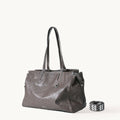 Medium Yore Duffle Bag Songmont Ink Grey 