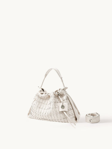 Small Gather Lattice Bag Gift Box Songmont Cloud 
