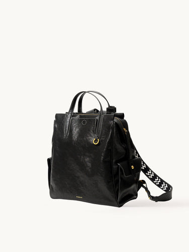 Small Yore Backpack Songmont Onyx 