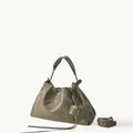 Small Gather Bag Set Songmont Dark Pine Green 