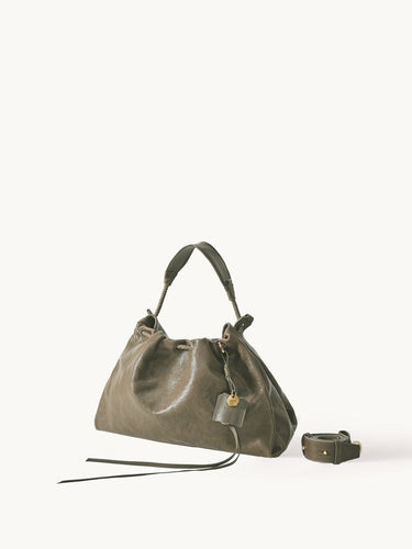 Small Gather Bag Set Songmont Dark Pine Green 