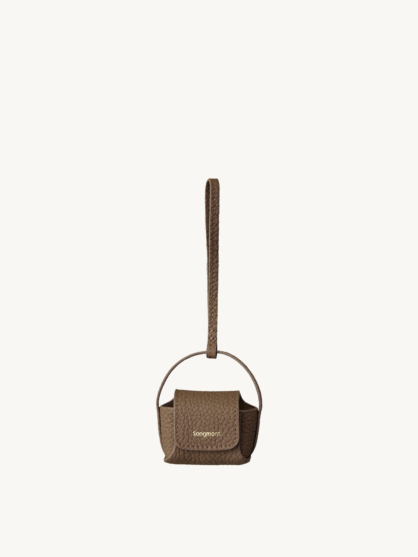Songmont AirPods Case Songmont Taupe 