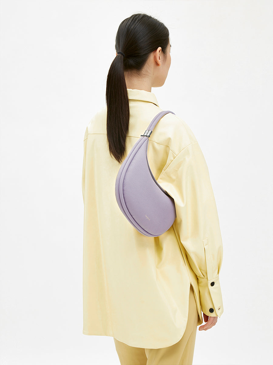 Luna Bag (silberfarbene Hardware)