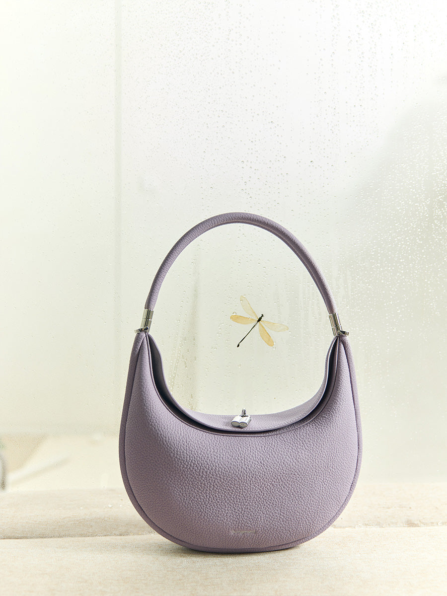 Luna Bag (silberfarbene Hardware)