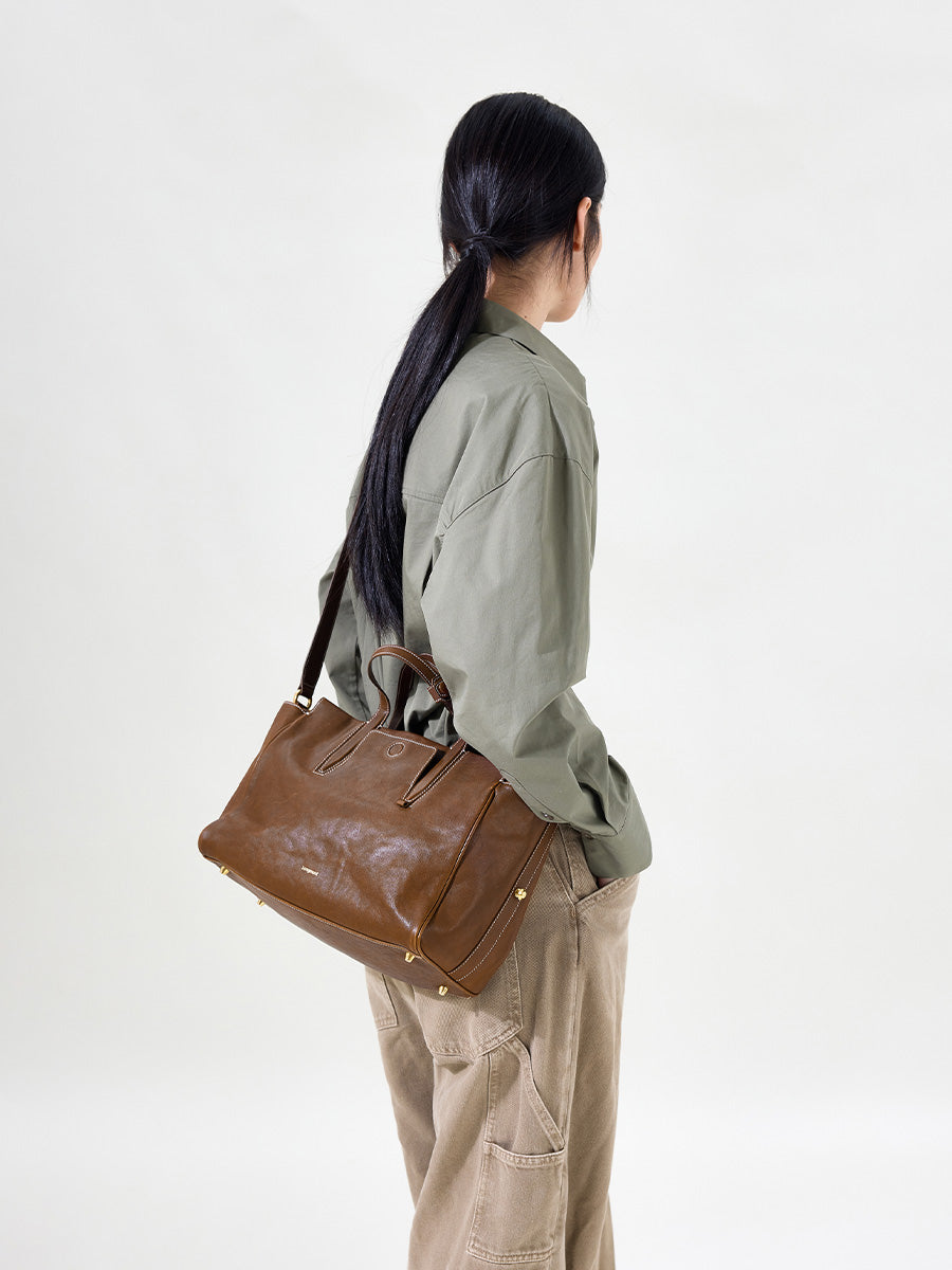 The Small Yore Duffle Bag
