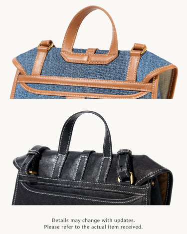 Small Shan Satchel Bag Songmont 