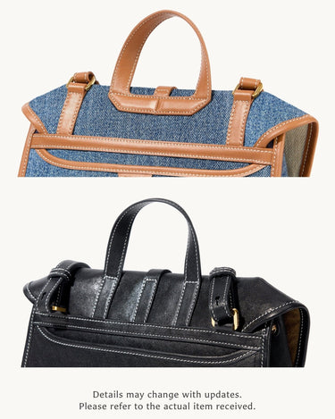 Small Shan Satchel Bag Songmont 