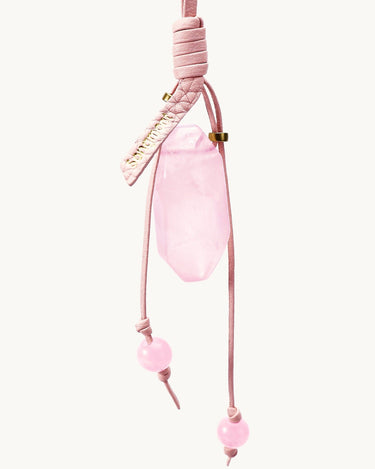 Heart-Led Crystal Charm Songmont 