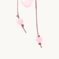 Heart-Led Crystal Charm Songmont 