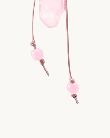 Heart-Led Crystal Charm Songmont 