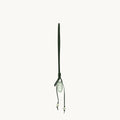 Heart-Led Crystal Charm Songmont Pine Green 