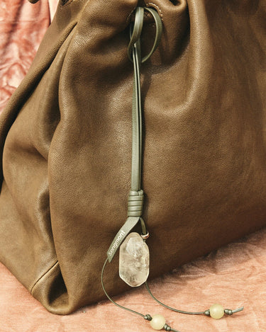 Heart-Led Crystal Charm Songmont 