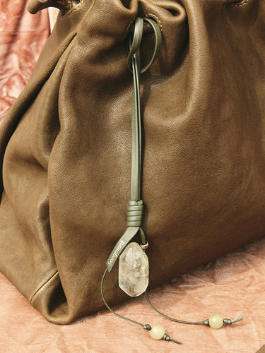 Heart-Led Crystal Charm Songmont 
