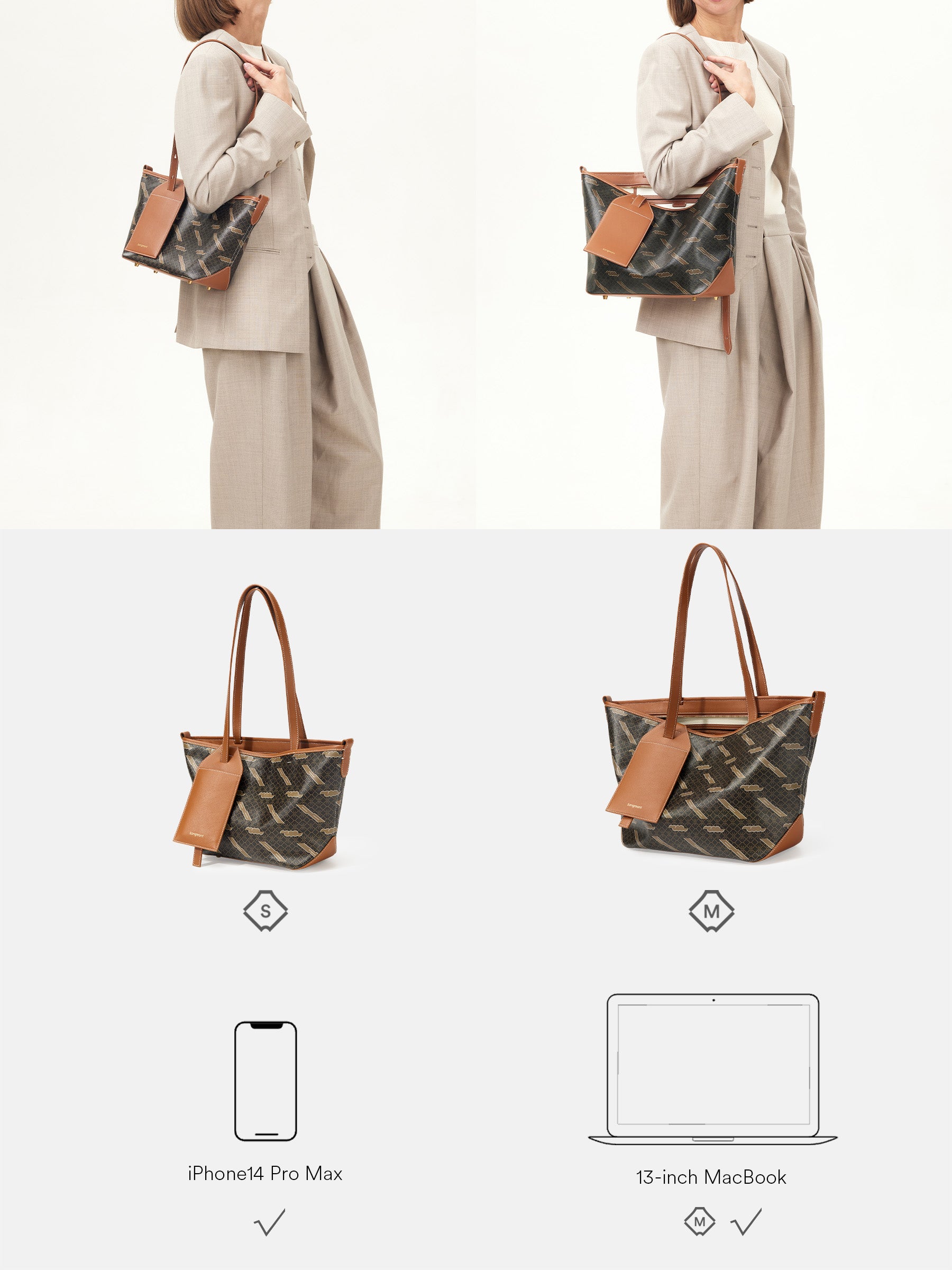 The Small Mont Tote