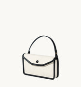 Canvas Convertible Pouch Songmont Black 