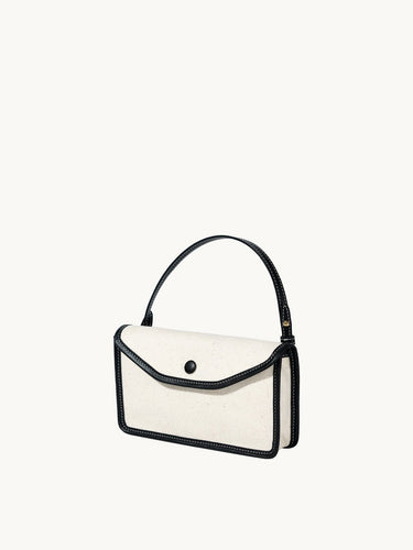 Canvas Convertible Pouch Songmont Black 