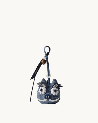 Carefree Pig Charm Songmont Forest Blue 