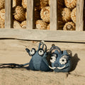 Carefree Pig Charm Songmont 