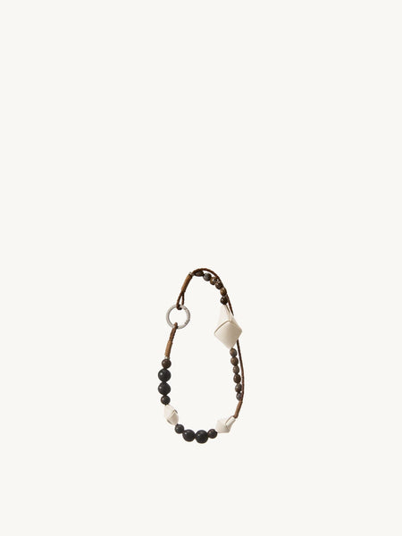 Small Carefree Thread Charm | Nappa Leather Bag Charm – Songmont