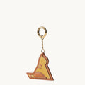 Cat Charm Handbags Songmont Caramel 