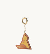 Cat Charm Handbags Songmont Caramel 