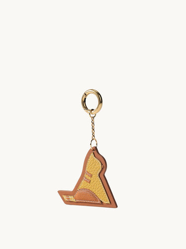 Cat Charm Handbags Songmont Caramel 