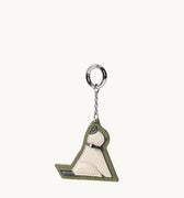 Cat Charm Handbags Songmont Emerald 