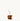 Color Block AirPods Case Songmont Chestnut 