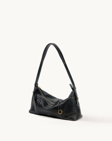 Yore Toast Bag | Full-Grain Leather Tote, SS Hardware – Songmont