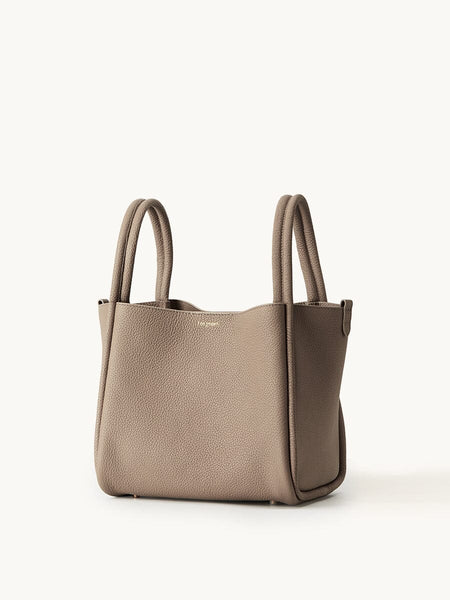 Large Leather Bucket Bag | Versatile & Stylish – Songmont