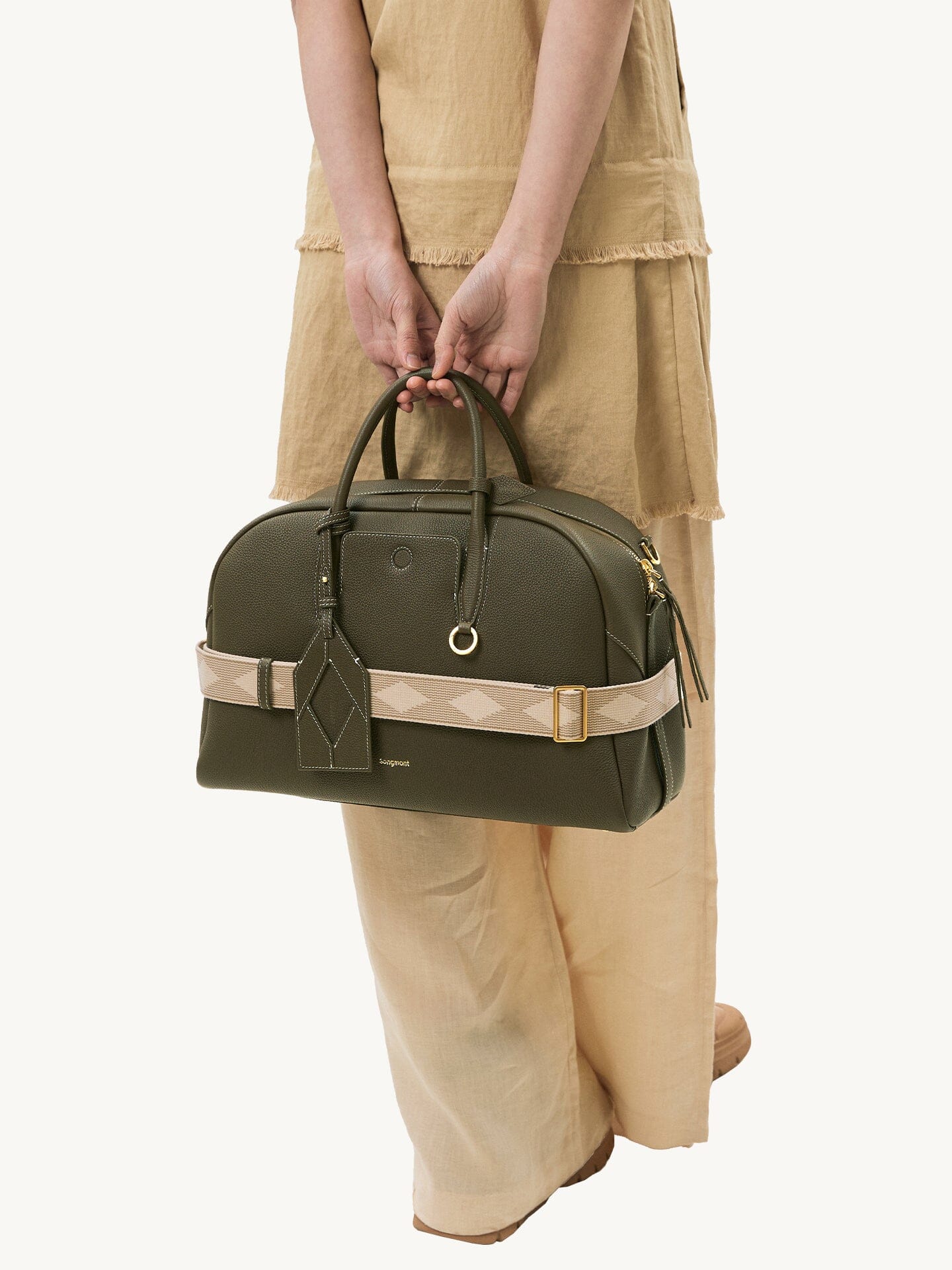 Large Yore Bowling Bag Songmont 