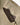Close-up of Large Yore Hobo Bag in Dune Suede, showing stitching detail and gold hardware.