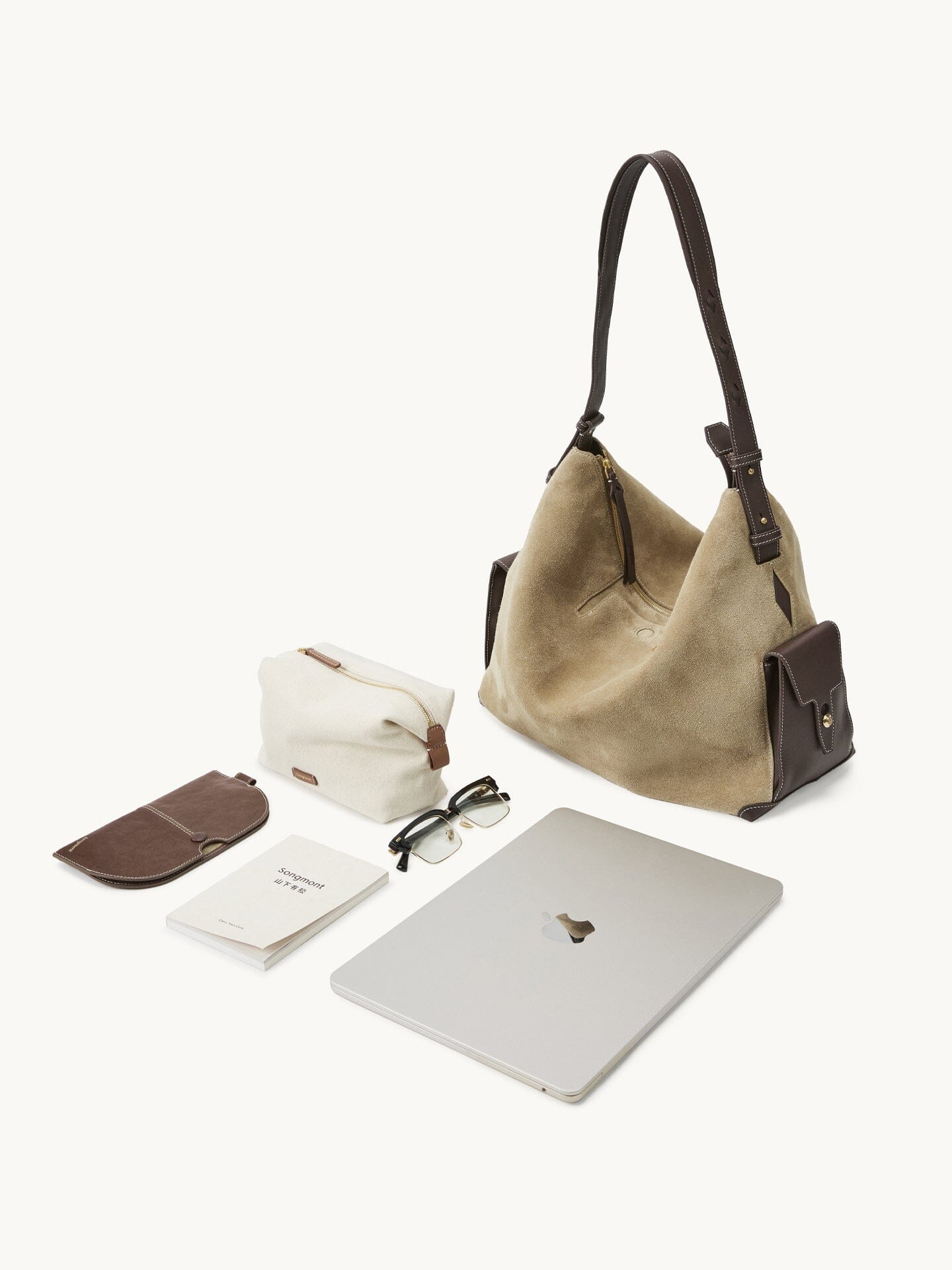 Large Yore Hobo Bag Songmont 