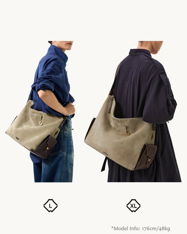 Extra Large Yore Hobo Bag Songmont 