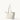 cloud white large yore tote bag