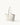cloud white large yore tote bag