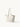 cloud white large yore tote bag