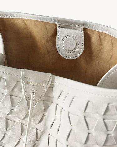 Lattice Bucket Bag Songmont 