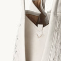 Lattice Bucket Bag Songmont 
