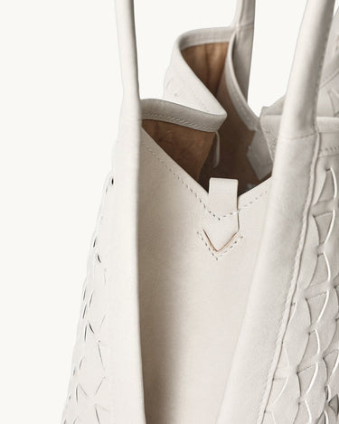 Lattice Bucket Bag Songmont 