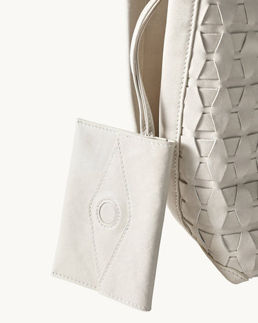 Lattice Bucket Bag Songmont 